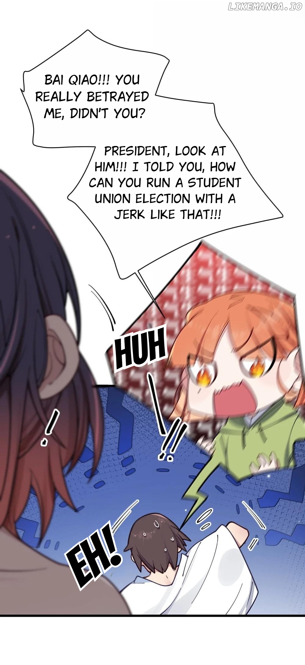My Fake Girlfriends are using me as a Shield Chapter 134 - page 4